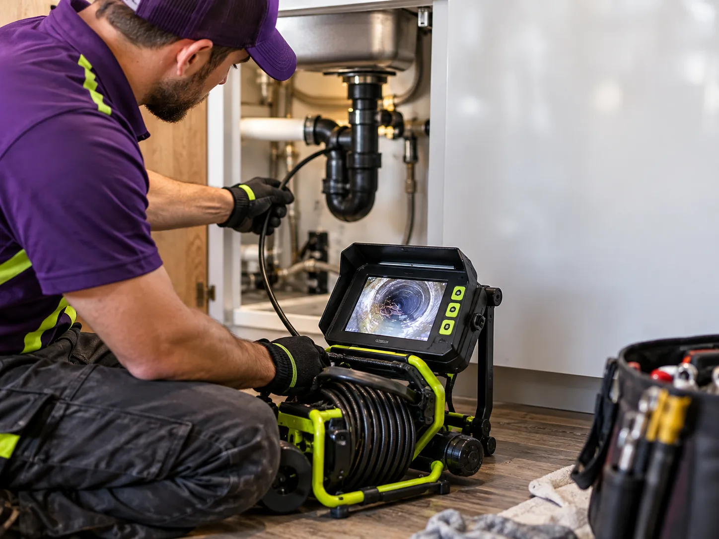 Drain Cleaning company in Caliente, CA