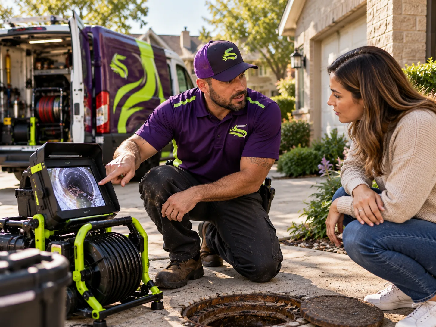 Drain Cleaning Caliente, CA FAQs